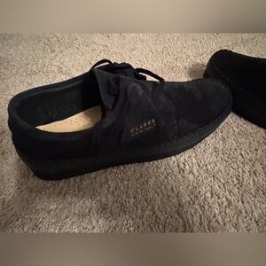 New Clarks Weaver Loafers .